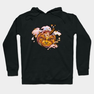 Delicious in Dungeon Pumpkin Hoodie